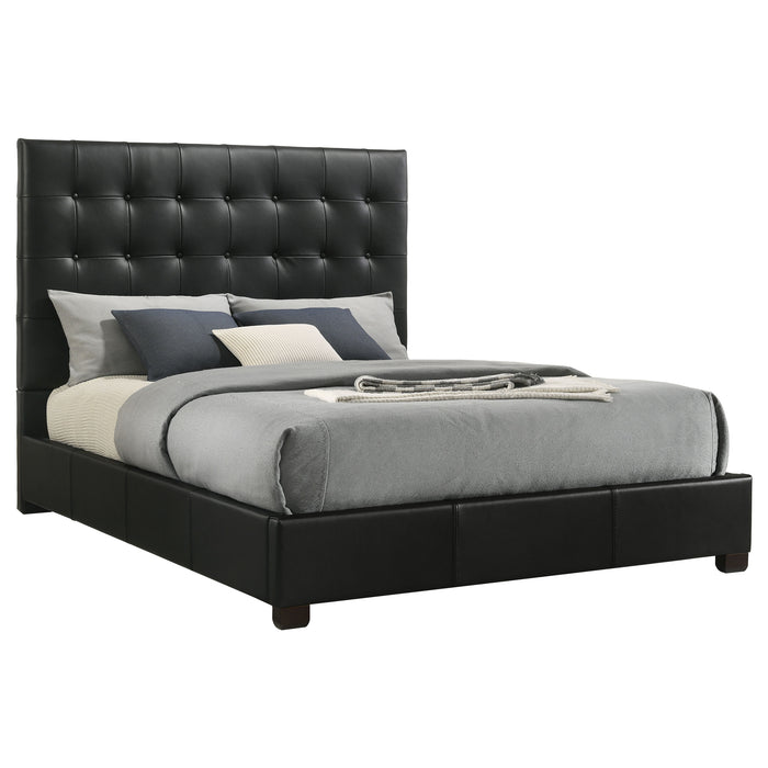 Medley Panel Platform Bed - All Brands Furniture (NJ)