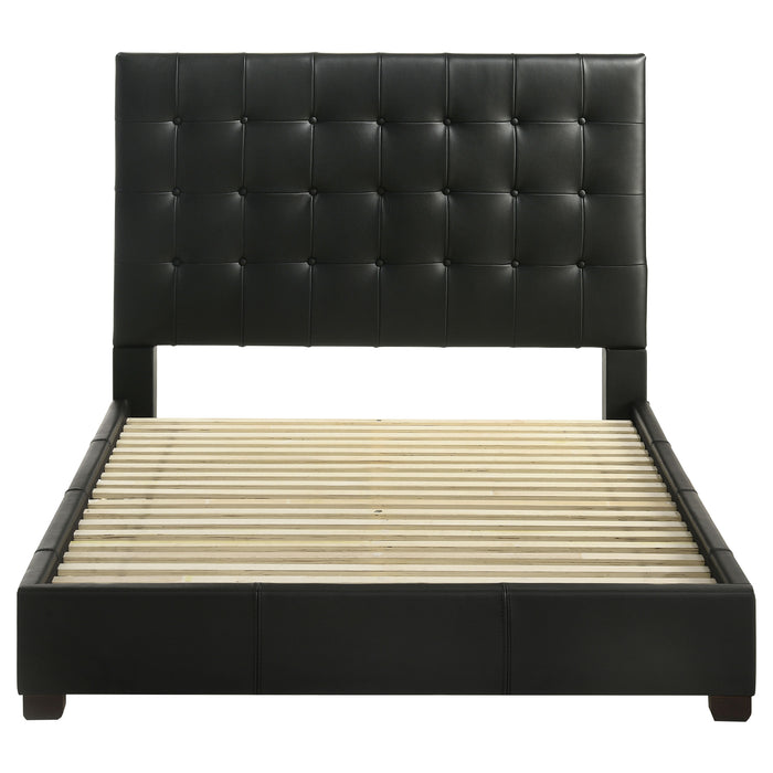 Medley Panel Platform Bed - All Brands Furniture (NJ)