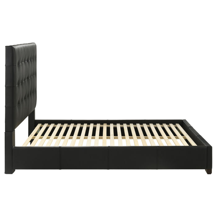 Medley Panel Platform Bed - All Brands Furniture (NJ)