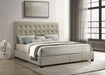 Medley Panel Platform Bed - All Brands Furniture (NJ)