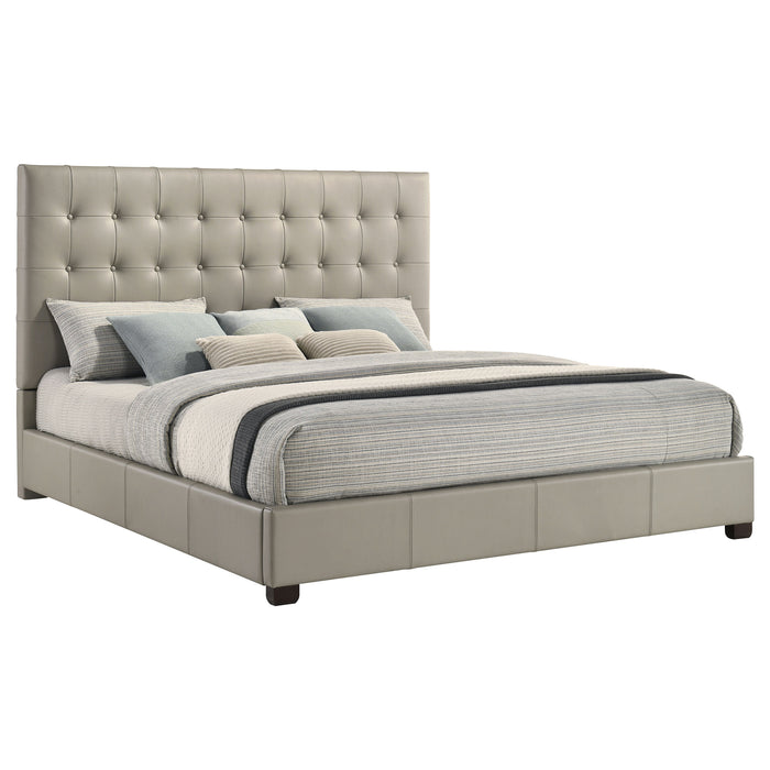 Medley Panel Platform Bed - All Brands Furniture (NJ)