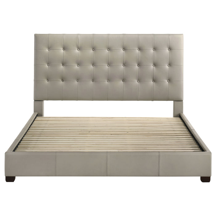 Medley Panel Platform Bed - All Brands Furniture (NJ)