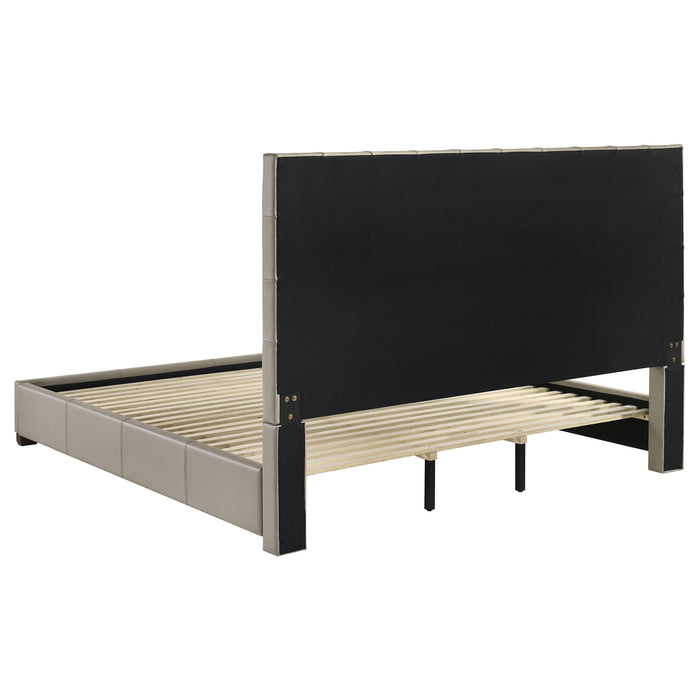 Medley Panel Platform Bed - All Brands Furniture (NJ)