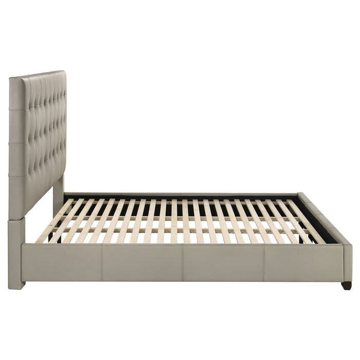 Medley Panel Platform Bed - All Brands Furniture (NJ)