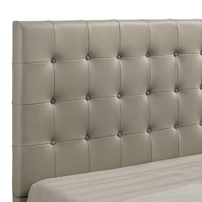 Medley Panel Platform Bed - All Brands Furniture (NJ)