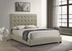 Medley Panel Platform Bed - All Brands Furniture (NJ)