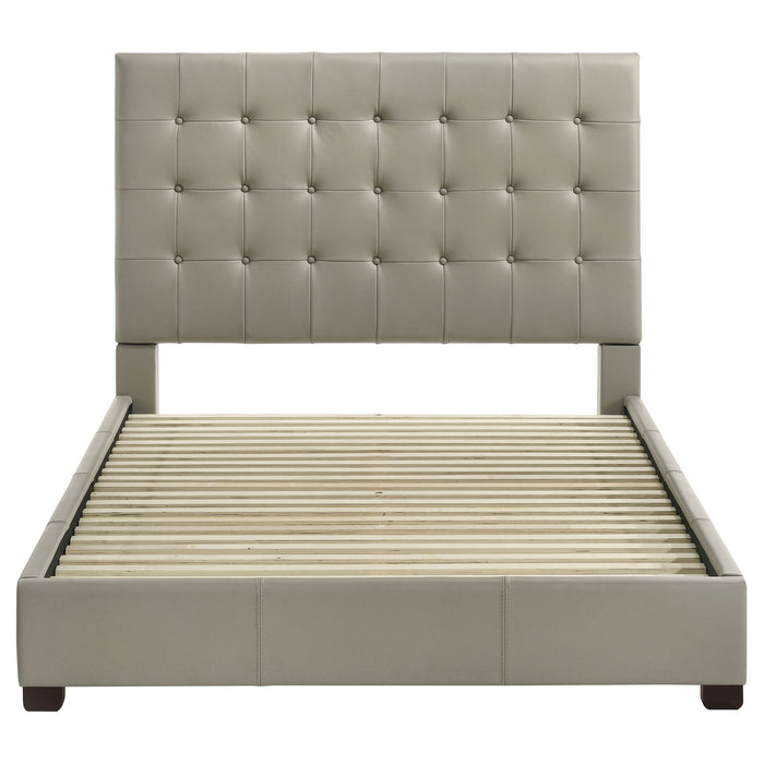 Medley Panel Platform Bed - All Brands Furniture (NJ)