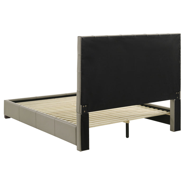 Medley Panel Platform Bed - All Brands Furniture (NJ)