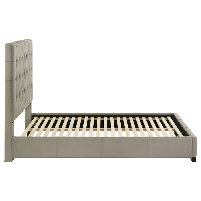 Medley Panel Platform Bed - All Brands Furniture (NJ)