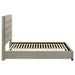 Medley Panel Platform Bed - All Brands Furniture (NJ)