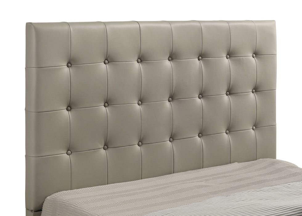 Medley Panel Platform Bed - All Brands Furniture (NJ)