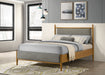 Mason Panel Platform Bed - All Brands Furniture (NJ)