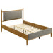 Mason Panel Platform Bed - All Brands Furniture (NJ)