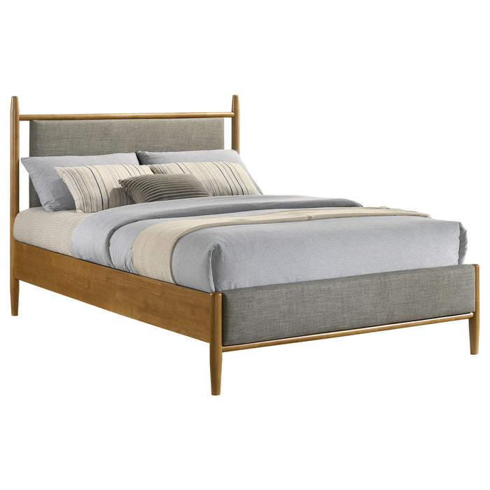 Mason Panel Platform Bed - All Brands Furniture (NJ)