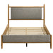 Mason Panel Platform Bed - All Brands Furniture (NJ)