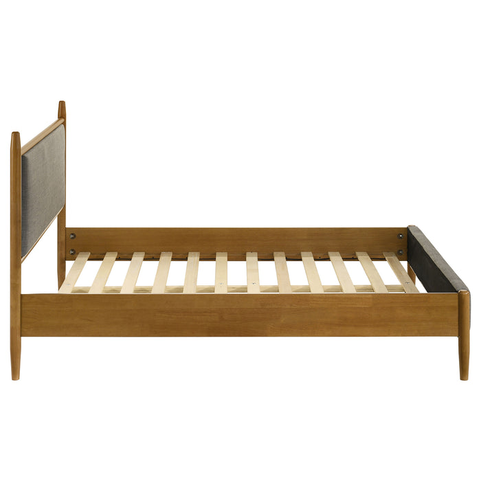 Mason Panel Platform Bed - All Brands Furniture (NJ)