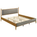 Mason Panel Platform Bed - All Brands Furniture (NJ)