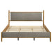 Mason Panel Platform Bed - All Brands Furniture (NJ)