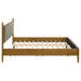 Mason Panel Platform Bed - All Brands Furniture (NJ)