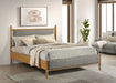 Mason Panel Platform Bed - All Brands Furniture (NJ)