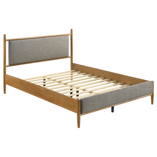 Mason Panel Platform Bed - All Brands Furniture (NJ)