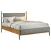 Mason Panel Platform Bed - All Brands Furniture (NJ)