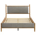 Mason Panel Platform Bed - All Brands Furniture (NJ)