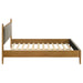 Mason Panel Platform Bed - All Brands Furniture (NJ)