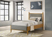 Mason Panel Platform Bed - All Brands Furniture (NJ)