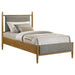 Mason Panel Platform Bed - All Brands Furniture (NJ)
