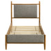 Mason Panel Platform Bed - All Brands Furniture (NJ)