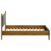 Mason Panel Platform Bed - All Brands Furniture (NJ)