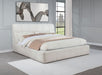 Nollet Panel Platform Bed - All Brands Furniture (NJ)