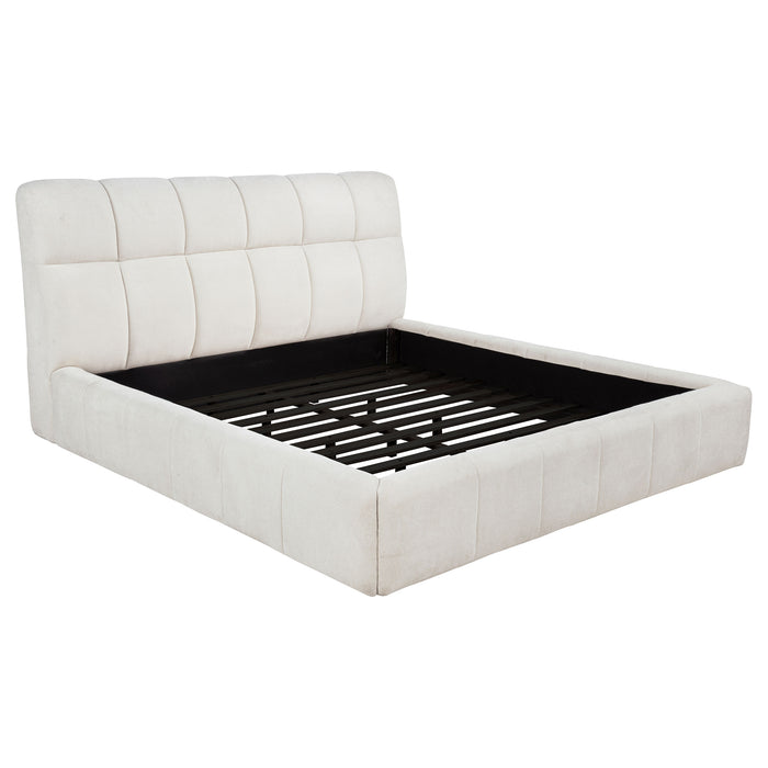 Nollet Panel Platform Bed - All Brands Furniture (NJ)