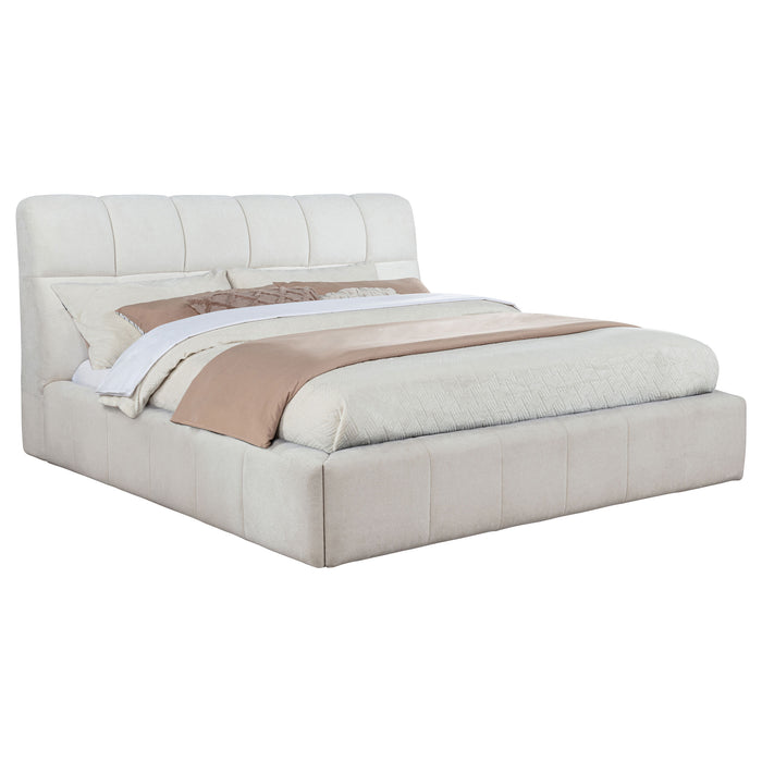 Nollet Panel Platform Bed - All Brands Furniture (NJ)
