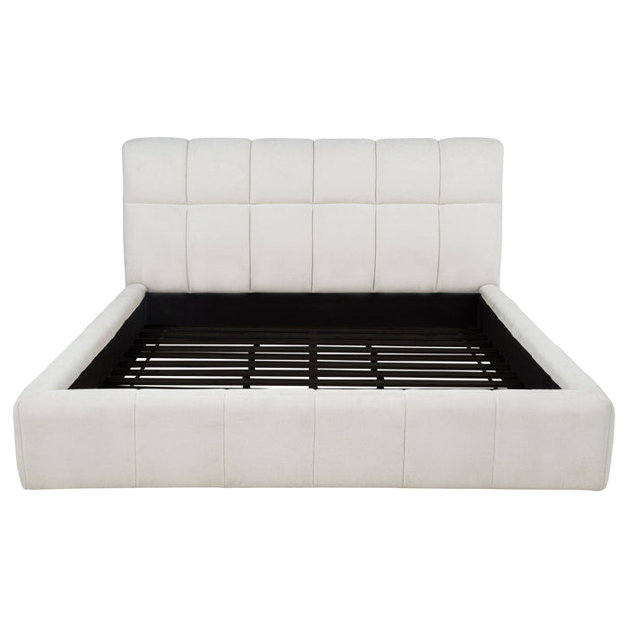 Nollet Panel Platform Bed - All Brands Furniture (NJ)