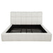 Nollet Panel Platform Bed - All Brands Furniture (NJ)