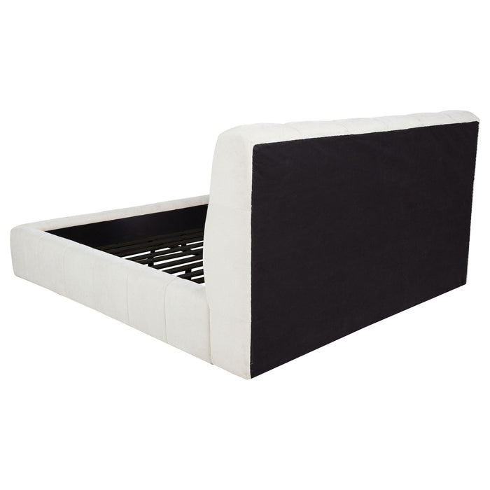 Nollet Panel Platform Bed - All Brands Furniture (NJ)
