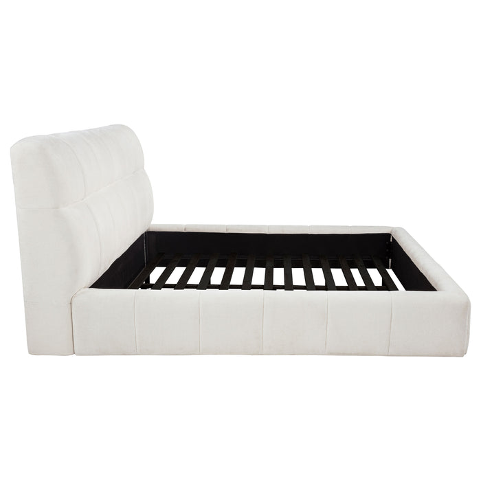 Nollet Panel Platform Bed - All Brands Furniture (NJ)