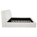 Nollet Panel Platform Bed - All Brands Furniture (NJ)