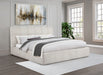 Nollet Panel Platform Bed - All Brands Furniture (NJ)