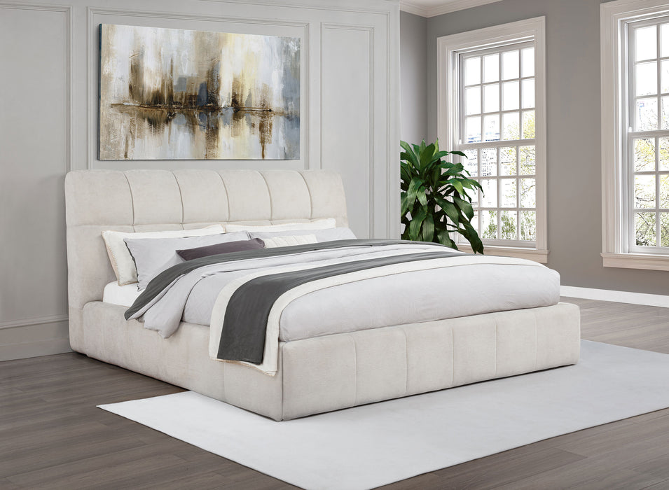 Nollet Panel Platform Bed - All Brands Furniture (NJ)