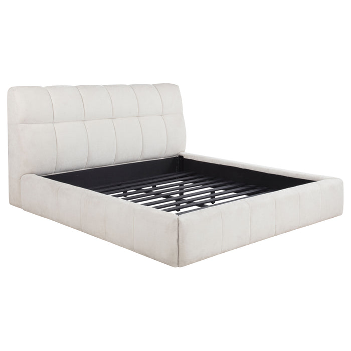 Nollet Panel Platform Bed - All Brands Furniture (NJ)