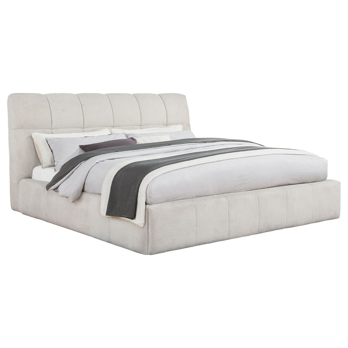 Nollet Panel Platform Bed - All Brands Furniture (NJ)