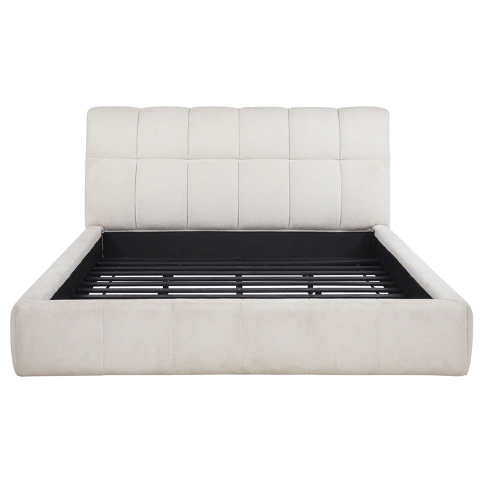 Nollet Panel Platform Bed - All Brands Furniture (NJ)
