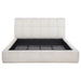 Nollet Panel Platform Bed - All Brands Furniture (NJ)