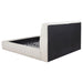 Nollet Panel Platform Bed - All Brands Furniture (NJ)
