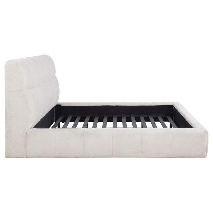 Nollet Panel Platform Bed - All Brands Furniture (NJ)