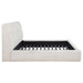 Nollet Panel Platform Bed - All Brands Furniture (NJ)