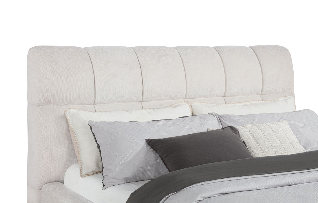 Nollet Panel Platform Bed - All Brands Furniture (NJ)